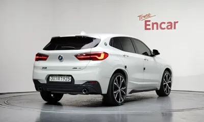 BMW X2 (F39) 2020, 54138 км, за 18443.04 USD
