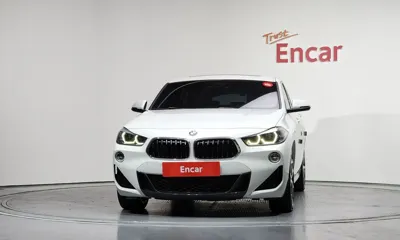 BMW X2 (F39) 2020, 54138 км, за 18443.04 USD