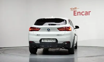 BMW X2 (F39) 2020, 54138 км, за 18443.04 USD