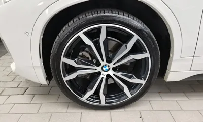 BMW X2 (F39) 2020, 54138 км, за 18443.04 USD