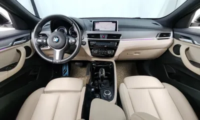 BMW X2 (F39) 2020, 54138 км, за 18443.04 USD - фото 7