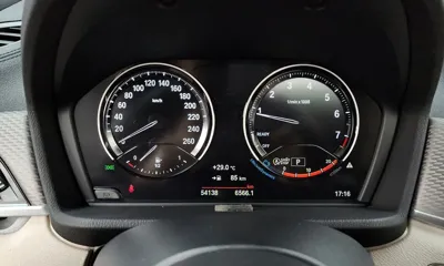 BMW X2 (F39) 2020, 54138 км, за 18443.04 USD - фото 8