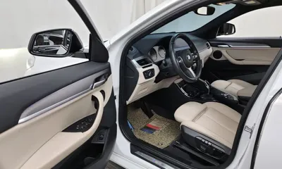 BMW X2 (F39) 2020, 54138 км, за 18443.04 USD - фото 10