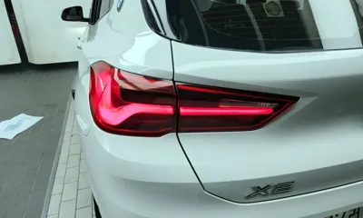 BMW X2 (F39) 2020, 54138 км, за 18443.04 USD - фото 23