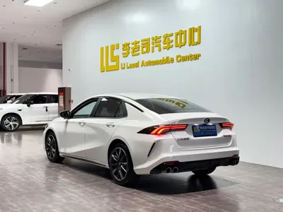 GAC Motor Shadow Leopard 2023, 23800 км, за 9269.98 USD