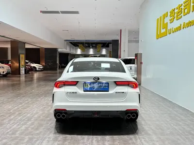 GAC Motor Shadow Leopard 2023, 23800 км, за 9269.98 USD - фото 6