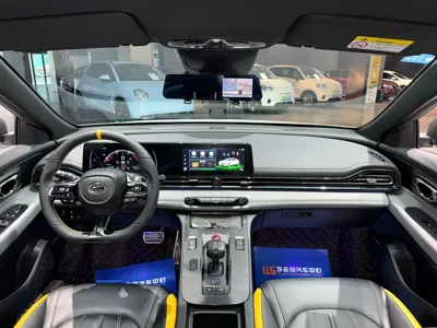 GAC Motor Shadow Leopard 2023, 23800 км, за 9269.98 USD - фото 7