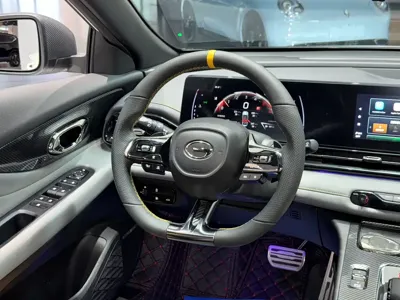 GAC Motor Shadow Leopard 2023, 23800 км, за 9269.98 USD - фото 12