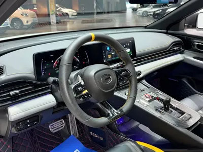 GAC Motor Shadow Leopard 2023, 23800 км, за 9269.98 USD - фото 13