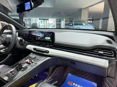 GAC Motor Shadow Leopard 2023, 23800 км, за 9269.98 USD - фото 22