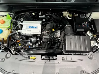 GAC Motor Shadow Leopard 2023, 23800 км, за 9269.98 USD - фото 27