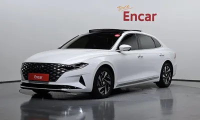 Hyundai Grandeur · 2022 год