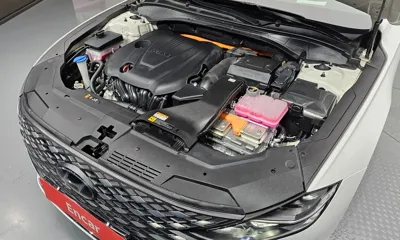 Hyundai Grandeur 2022, 23118 км, за 20817.09 USD - фото 6