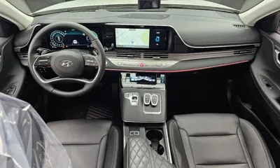 Hyundai Grandeur 2022, 23118 км, за 20817.09 USD - фото 7