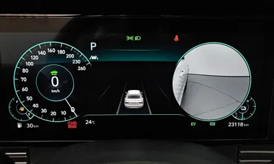 Hyundai Grandeur 2022, 23118 км, за 20817.09 USD - фото 8