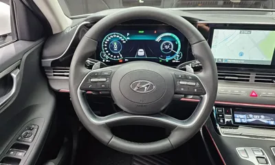 Hyundai Grandeur 2022, 23118 км, за 20817.09 USD - фото 14