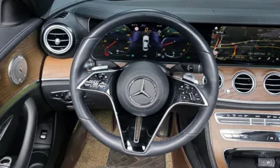 Mercedes-Benz E-Class 2022, 68046 км, за 21333.86 USD - фото 13