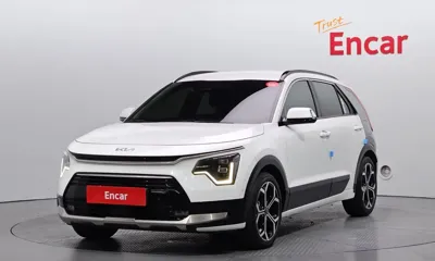 Kia Niro · 2022 год
