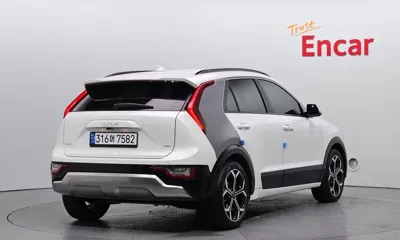 Kia Niro 2022, 39173 км, за 18362.95 USD