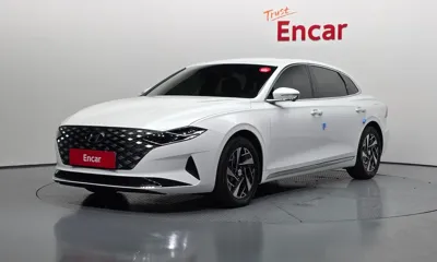 Hyundai Grandeur · 2022 год