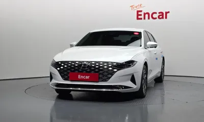 Hyundai Grandeur 2022, 34405 км, за 19090.16 USD