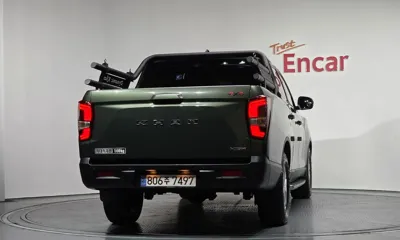 KG_Mobility_Ssangyong Rexton 2024, 33994 км, за 19764.69 USD