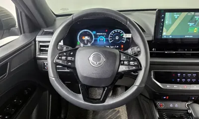 KG_Mobility_Ssangyong Rexton 2024, 33994 км, за 19764.69 USD - фото 13