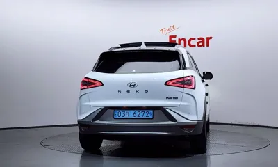Hyundai Nexo 2024, 85564 км, за 15426.02 USD