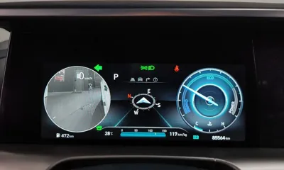 Hyundai Nexo 2024, 85564 км, за 15426.02 USD - фото 8