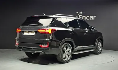 KG_Mobility_Ssangyong Rexton 2023, 72596 км, за 18708.15 USD