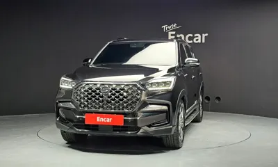 KG_Mobility_Ssangyong Rexton 2023, 72596 км, за 18708.15 USD