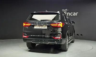 KG_Mobility_Ssangyong Rexton 2023, 72596 км, за 18708.15 USD