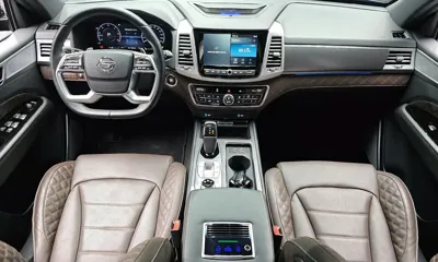 KG_Mobility_Ssangyong Rexton 2023, 72596 км, за 18566.79 USD - фото 7