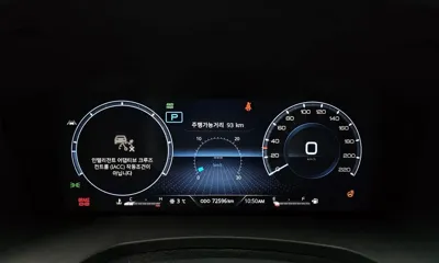 KG_Mobility_Ssangyong Rexton 2023, 72596 км, за 18566.79 USD - фото 8
