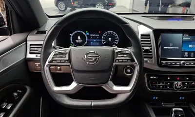 KG_Mobility_Ssangyong Rexton 2023, 72596 км, за 18566.79 USD - фото 13