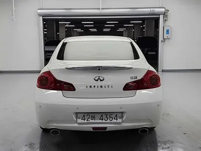 Infiniti G 2011, 45422 км, за 3583.06 USD