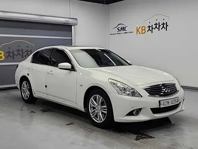 Infiniti G 2011, 45422 км, за 3583.06 USD