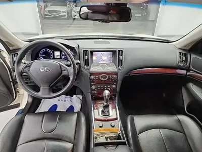 Infiniti G 2011, 45422 км, за 3583.06 USD - фото 7