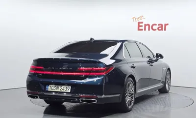 Genesis G90 2021, 132831 км, за 21005.65 USD