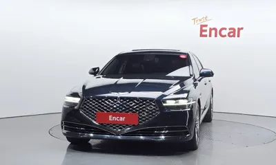 Genesis G90 2021, 132831 км, за 21005.65 USD