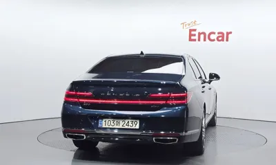 Genesis G90 2021, 132831 км, за 21005.65 USD