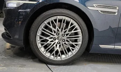 Genesis G90 2021, 132831 км, за 21005.65 USD