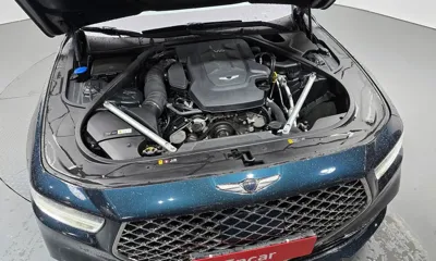 Genesis G90 2021, 132831 км, за 21005.65 USD - фото 6