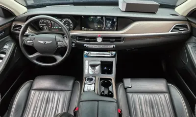 Genesis G90 2021, 132831 км, за 21005.65 USD - фото 7
