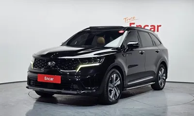 Kia Sorento · 2021 год