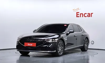 Genesis G90 · 2022 год