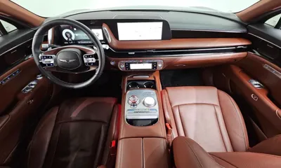 Genesis G90 2022, 24004 км, за 41042.37 USD - фото 7