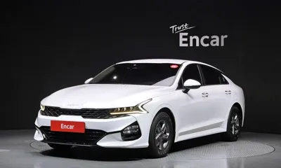 Kia K5 · 2022 год