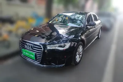 Audi A6L · 2017 год