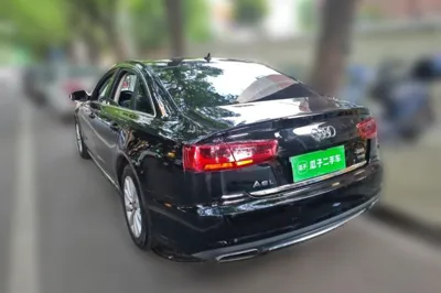 Audi A6L 2017, 105399 км, за 14424 USD
